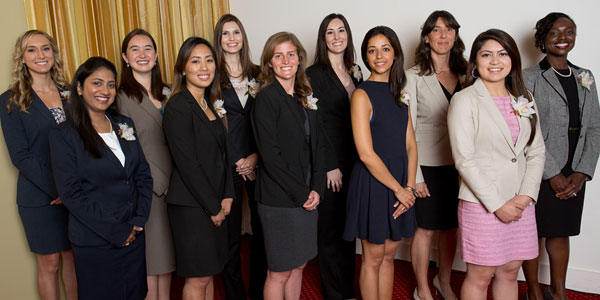 2014 Scholarship Recipients 2014 Scholarship Recipients