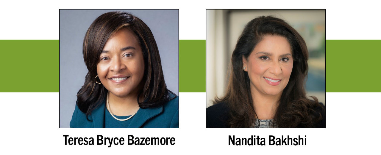 Nandita Bakhshi to Join Teresa Bryce Bazemore 