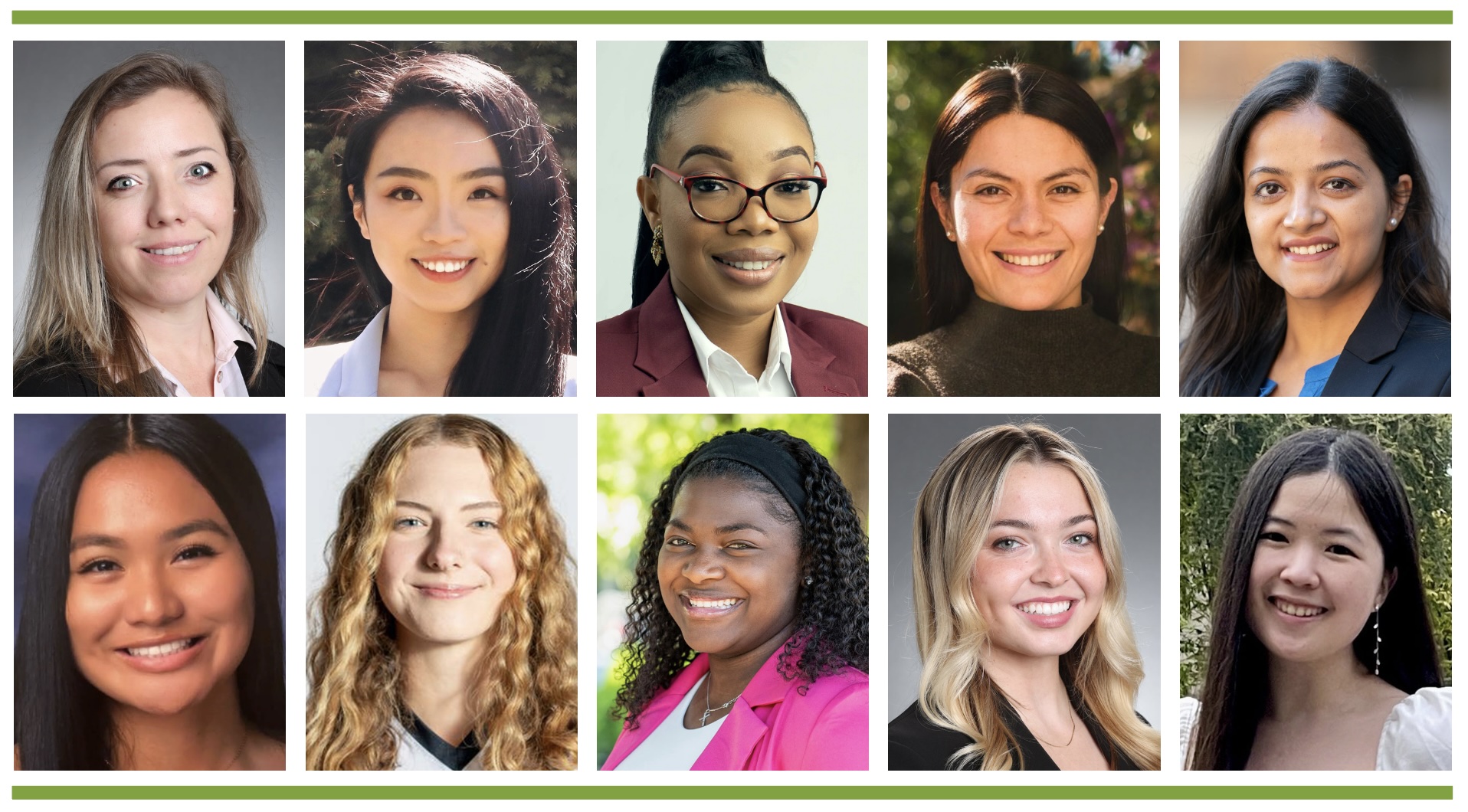 2024 scholarship recipient