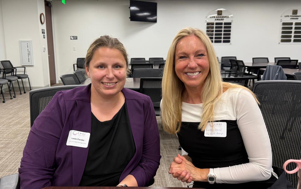 Attendees of master class