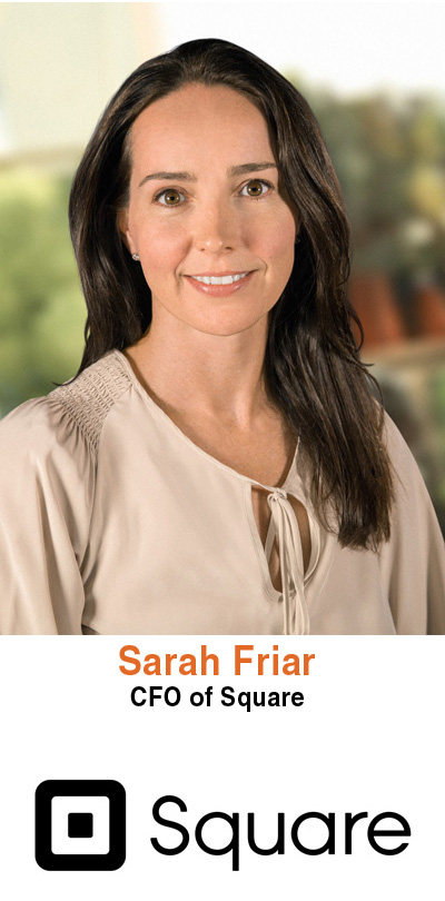 Sarah Friar