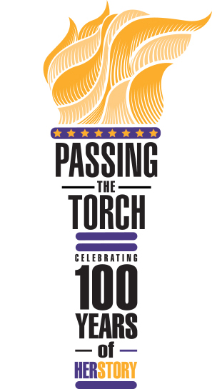 Passing the Torch Logo